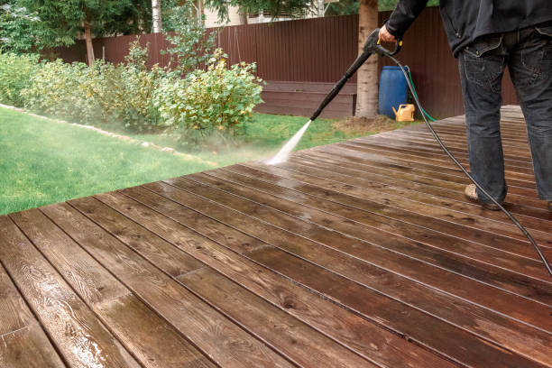Best Dumpster Area Cleaning  in Shawneeland, VA